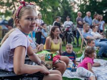 Losowe zdjęcie pochodzące z galerii wydarzenia: WAKACJE Z KULTURĄ